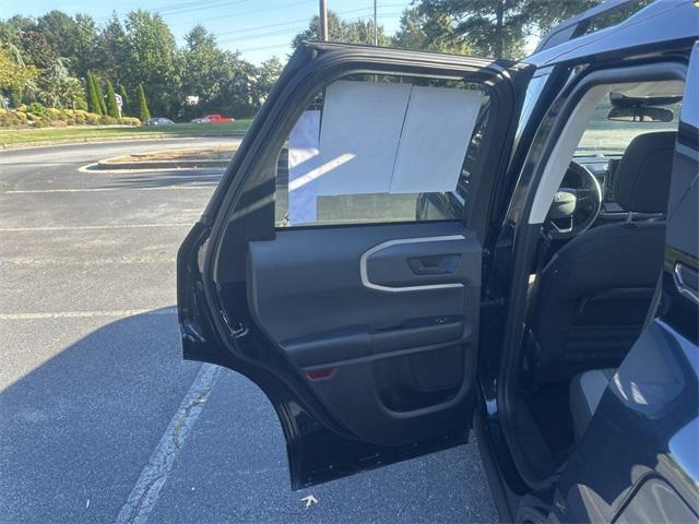 used 2022 Ford Bronco Sport car, priced at $23,251