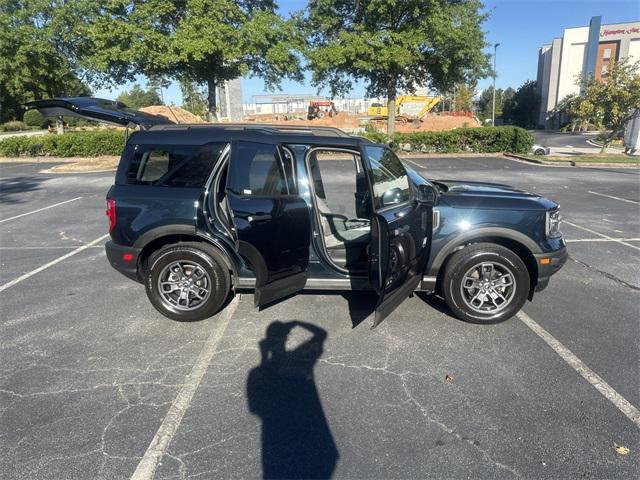 used 2022 Ford Bronco Sport car, priced at $23,251