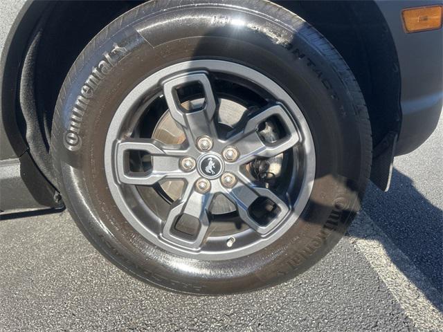 used 2022 Ford Bronco Sport car, priced at $23,251