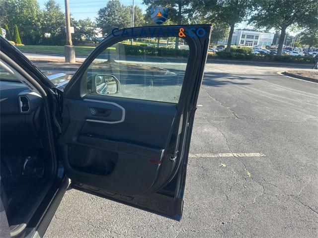 used 2022 Ford Bronco Sport car, priced at $23,251