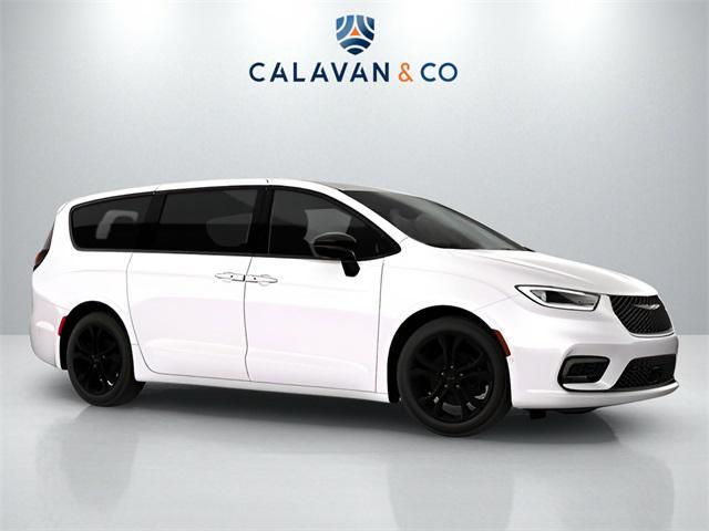new 2026 Chrysler Pacifica car, priced at $47,790