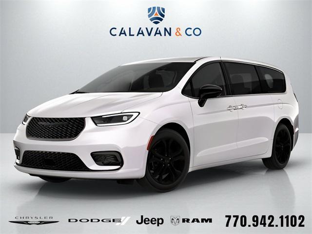 new 2026 Chrysler Pacifica car, priced at $47,790
