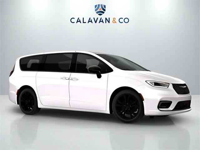 new 2026 Chrysler Pacifica car, priced at $47,790