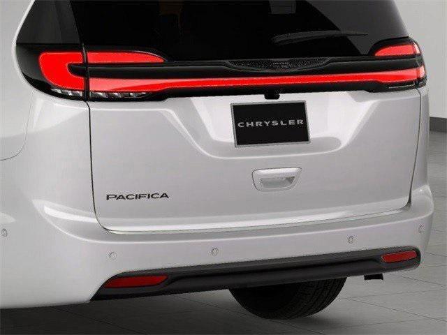 new 2026 Chrysler Pacifica car, priced at $47,790