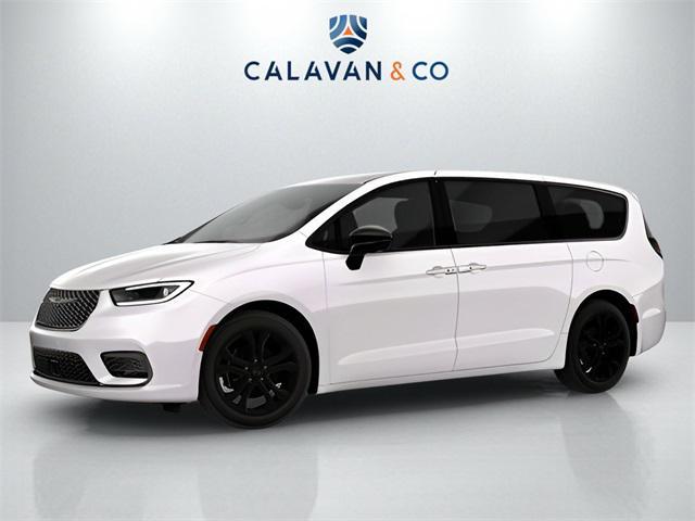 new 2026 Chrysler Pacifica car, priced at $47,790