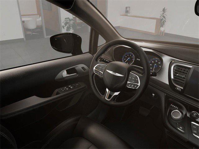 new 2026 Chrysler Pacifica car, priced at $47,790