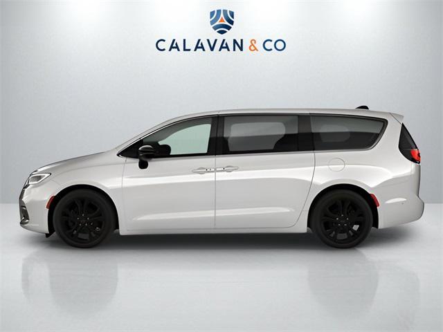 new 2026 Chrysler Pacifica car, priced at $47,790