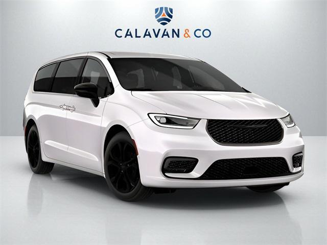 new 2026 Chrysler Pacifica car, priced at $47,790