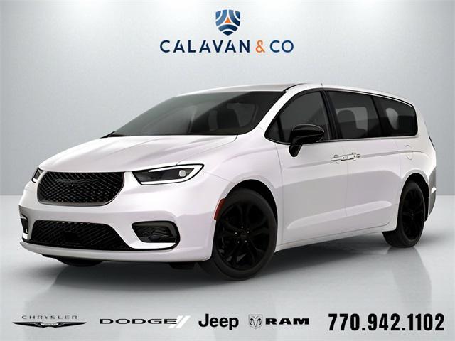 new 2026 Chrysler Pacifica car, priced at $47,790