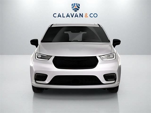 new 2026 Chrysler Pacifica car, priced at $47,790