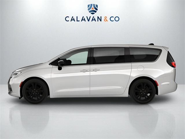 new 2026 Chrysler Pacifica car, priced at $47,790
