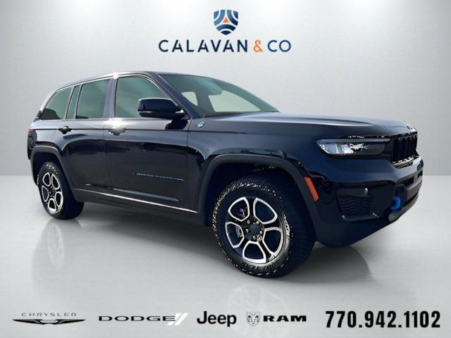 new 2024 Jeep Grand Cherokee 4xe car, priced at $51,025