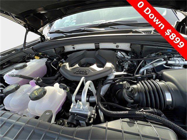 used 2024 Jeep Grand Cherokee 4xe car, priced at $55,991