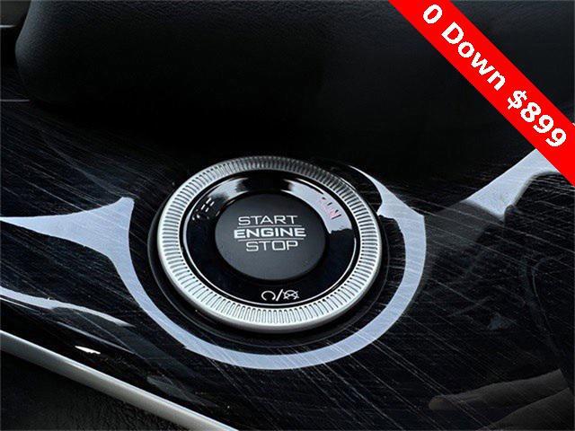 used 2024 Jeep Grand Cherokee 4xe car, priced at $55,991