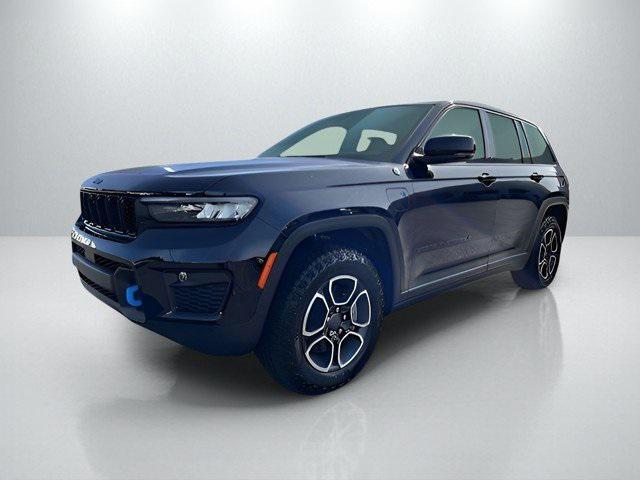 new 2024 Jeep Grand Cherokee 4xe car, priced at $51,025