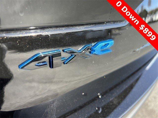 used 2024 Jeep Grand Cherokee 4xe car, priced at $55,991