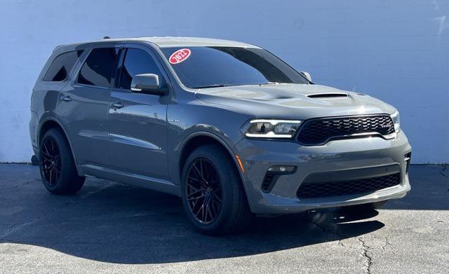 used 2022 Dodge Durango car, priced at $39,995