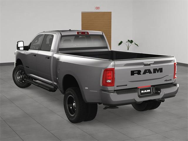 new 2025 Ram 3500 car, priced at $72,455