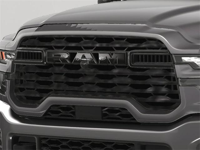 new 2025 Ram 3500 car, priced at $72,455
