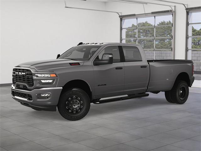 new 2025 Ram 3500 car, priced at $72,455