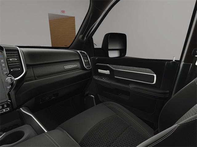 new 2025 Ram 3500 car, priced at $72,455