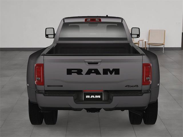 new 2025 Ram 3500 car, priced at $72,455