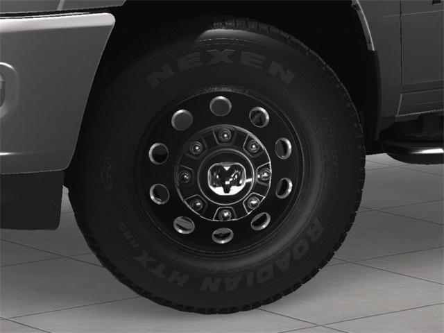 new 2025 Ram 3500 car, priced at $72,455