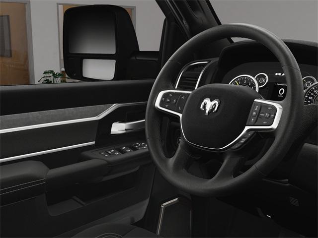 new 2025 Ram 3500 car, priced at $72,455