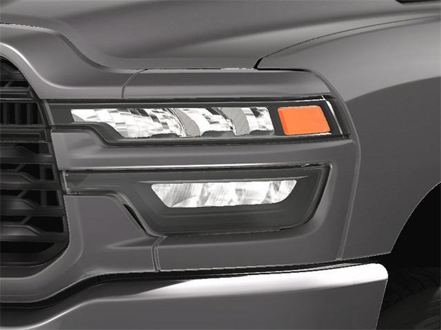 new 2025 Ram 3500 car, priced at $72,455