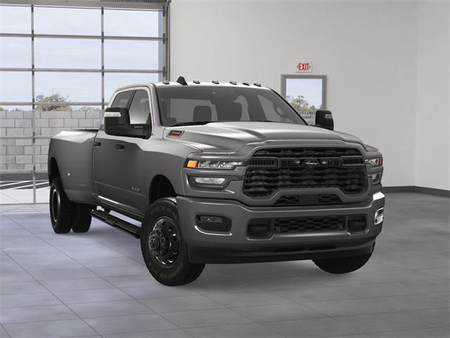 new 2025 Ram 3500 car, priced at $72,455