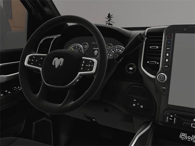 new 2025 Ram 3500 car, priced at $72,455