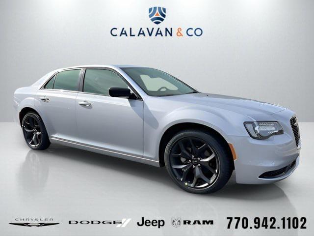 new 2023 Chrysler 300 car, priced at $39,730