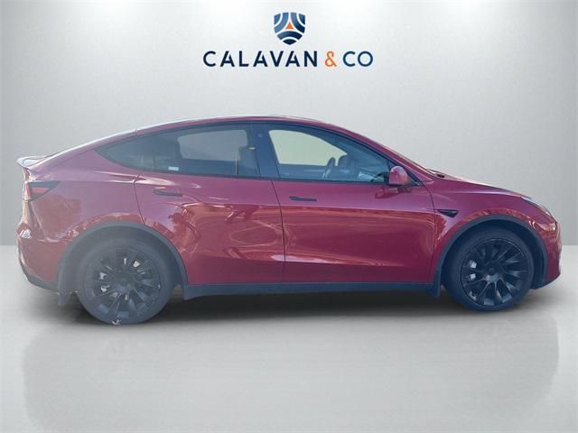 used 2023 Tesla Model Y car, priced at $32,491