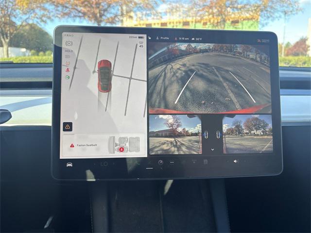 used 2023 Tesla Model Y car, priced at $32,491