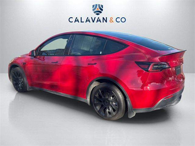 used 2023 Tesla Model Y car, priced at $32,491