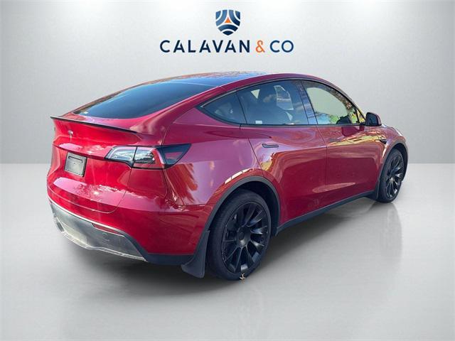 used 2023 Tesla Model Y car, priced at $32,491