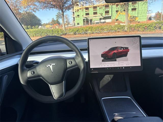 used 2023 Tesla Model Y car, priced at $32,491