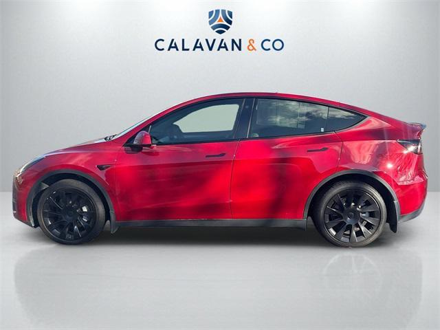 used 2023 Tesla Model Y car, priced at $32,491