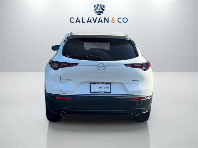 used 2021 Mazda CX-30 car, priced at $19,111