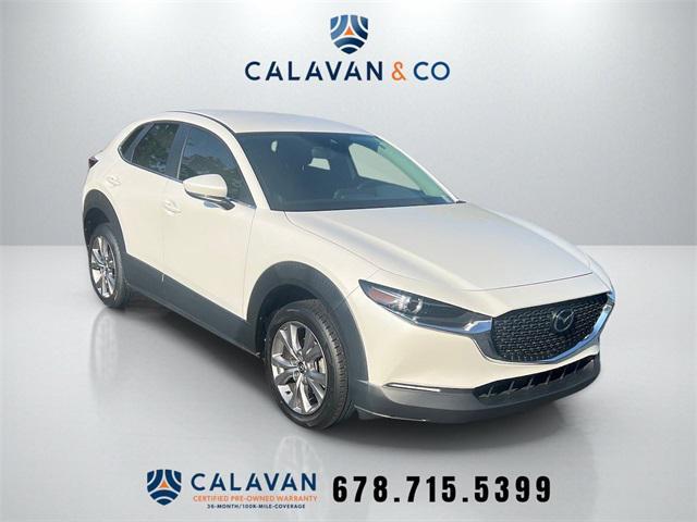 used 2021 Mazda CX-30 car, priced at $18,991