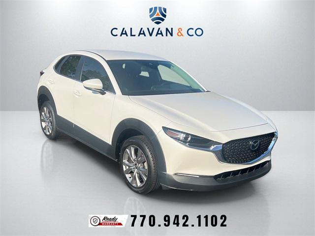 used 2021 Mazda CX-30 car, priced at $19,111
