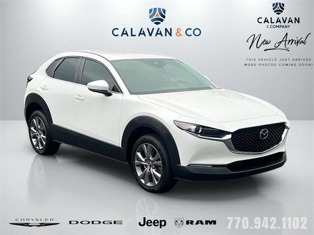 used 2021 Mazda CX-30 car, priced at $19,991
