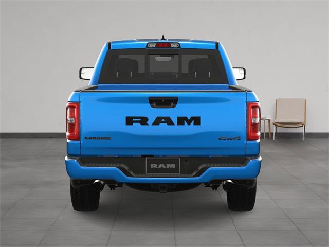 new 2025 Ram 1500 car, priced at $59,731