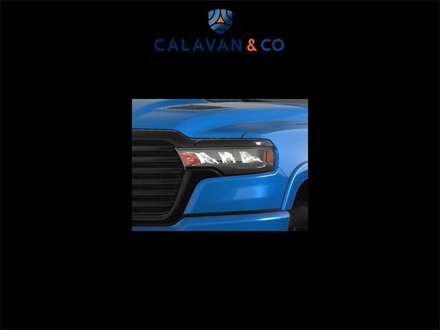 new 2025 Ram 1500 car, priced at $55,435