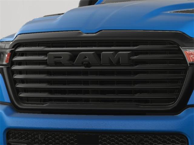 new 2025 Ram 1500 car, priced at $59,731