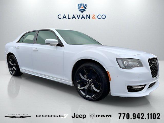 new 2023 Chrysler 300 car, priced at $33,485