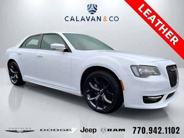 used 2023 Chrysler 300 car, priced at $33,485