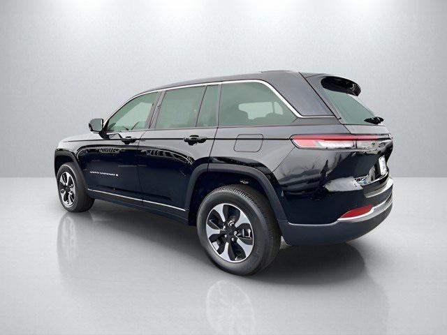 new 2024 Jeep Grand Cherokee 4xe car, priced at $54,454