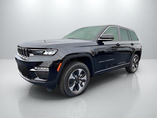 new 2024 Jeep Grand Cherokee 4xe car, priced at $54,454