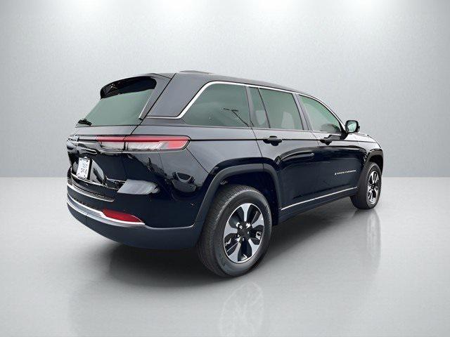 new 2024 Jeep Grand Cherokee 4xe car, priced at $54,454